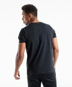 Boxraw REFLECTIVE STRIKE T-SHIRT BLACK