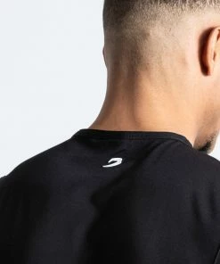 Boxraw SMRT-TEC MUSCLE TANK - BLACK MEN