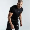 Boxraw SMRT-TEC T-Shirt - BLACK