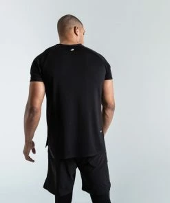 Boxraw SMRT-TEC T-Shirt - BLACK