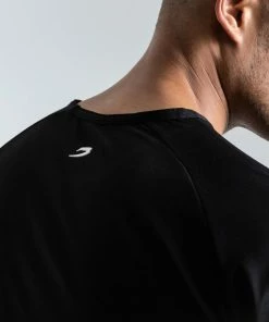 Boxraw SMRT-TEC T-Shirt - BLACK