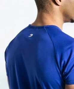 Boxraw SMRT-TEC T-Shirt - BLUE