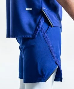 Boxraw SMRT-TEC T-Shirt - BLUE