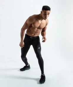 Boxraw MEN SADDLER COMPRESSION TIGHTS