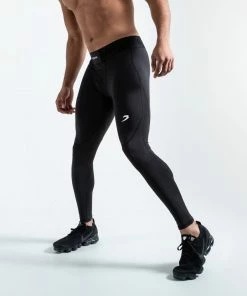 Boxraw MEN SADDLER COMPRESSION TIGHTS