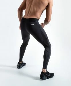 Boxraw MEN SADDLER COMPRESSION TIGHTS