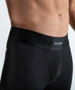 Boxraw MEN SADDLER COMPRESSION TIGHTS