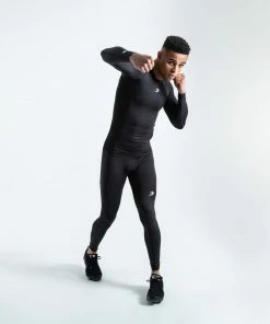 Boxraw MEN SADDLER COMPRESSION TIGHTS