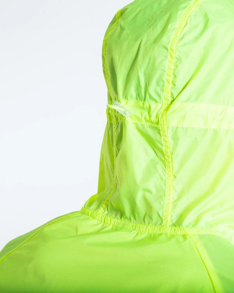 Boxraw SANCHEZ WINDBREAKER JACKET - YELLOW