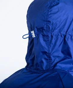 Boxraw MEN SANCHEZ WINDBREAKER JACKET - BLUE