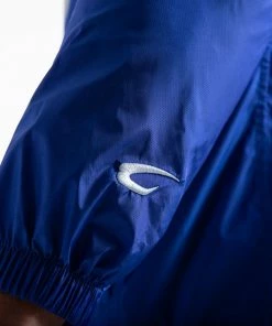 Boxraw MEN SANCHEZ WINDBREAKER JACKET - BLUE