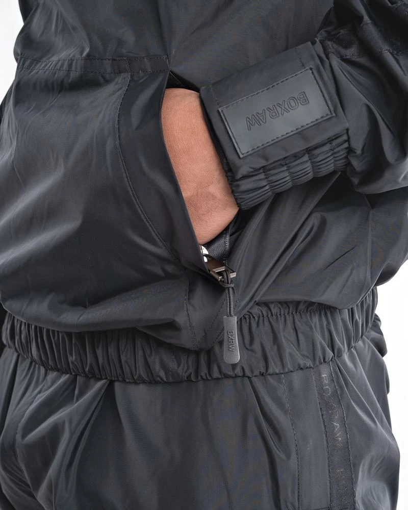 Boxraw SAUNA SUITS HAGLER SAUNA SUIT - CHARCOAL