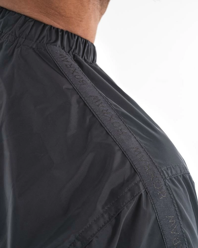 Boxraw SAUNA SUITS HAGLER SAUNA SUIT - CHARCOAL