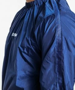 Boxraw SAUNA SUITS HAGLER SAUNA SUIT - NAVY