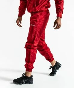 Boxraw SAUNA SUITS HAGLER SAUNA SUIT - RED
