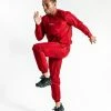 Boxraw SAUNA SUITS HAGLER SAUNA SUIT - RED