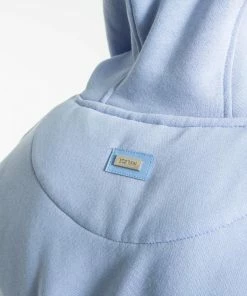 Boxraw STRIKE LOGO HOODIE - LILAC MEN