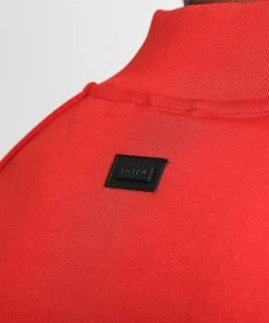 Boxraw TANK JACKET - RED