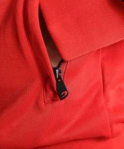 Boxraw TANK JACKET - RED