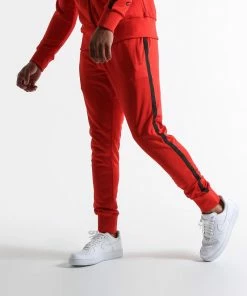 Boxraw MEN TANK BOTTOMS - RED