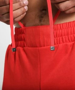 Boxraw MEN TANK BOTTOMS - RED