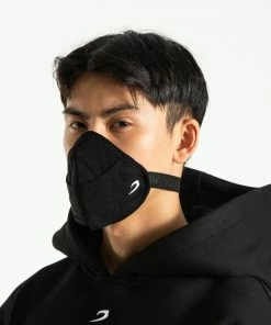 BOXRAW MASK - BLACK