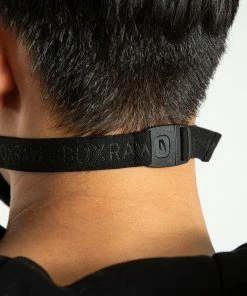 BOXRAW MASK - BLACK