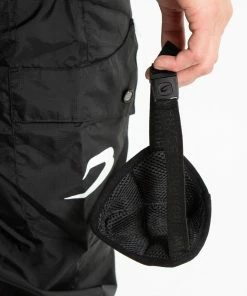 BOXRAW MASK - BLACK