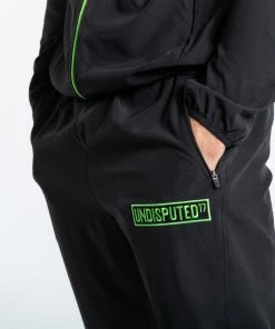 Boxraw MEN UNDISPUTED17 BOTTOMS BLACK