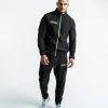 Boxraw MEN UNDISPUTED17 JACKET BLACK