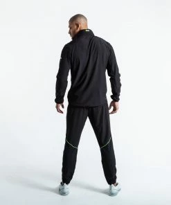 Boxraw MEN UNDISPUTED17 JACKET BLACK
