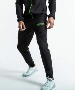 Boxraw MEN UNDISPUTED17 BOTTOMS BLACK