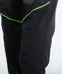 Boxraw MEN UNDISPUTED17 BOTTOMS BLACK