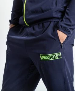 Boxraw MEN UNDISPUTED17 BOTTOMS - NAVY