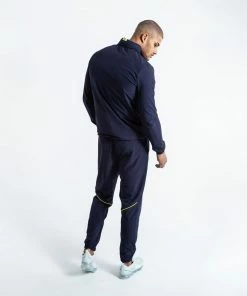 Boxraw UNDISPUTED17 JACKET - NAVY