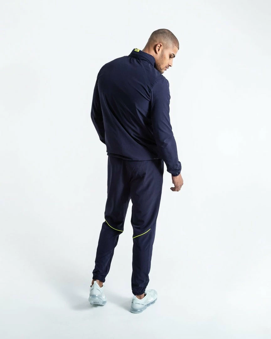 Boxraw UNDISPUTED17 JACKET - NAVY