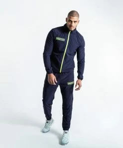 Boxraw UNDISPUTED17 JACKET - NAVY