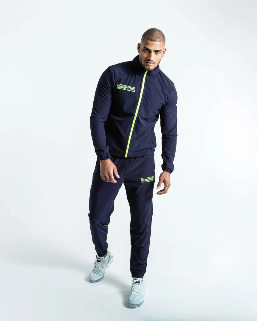 Boxraw UNDISPUTED17 JACKET - NAVY