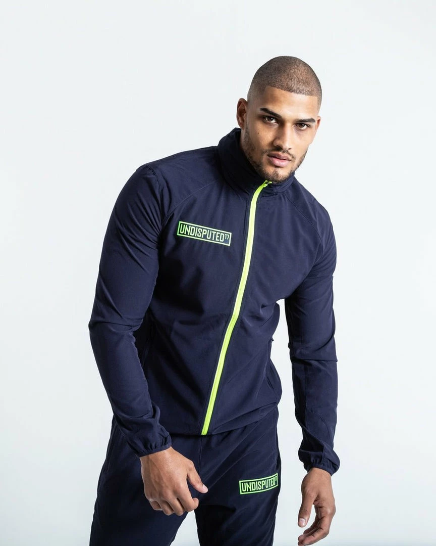 Boxraw UNDISPUTED17 JACKET - NAVY