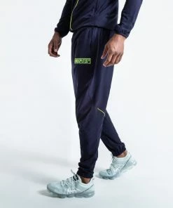 Boxraw MEN UNDISPUTED17 BOTTOMS - NAVY