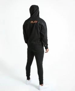 Boxraw WE DON'T PLAY BOXING UNISEX HOODIE - BLACK MEN
