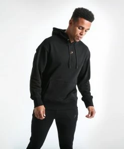 Boxraw WE DON'T PLAY BOXING UNISEX HOODIE - BLACK MEN