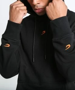 Boxraw WE DON'T PLAY BOXING UNISEX HOODIE - BLACK MEN