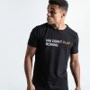 Boxraw MEN WE DON'T PLAY BOXING T-SHIRT - BLACK