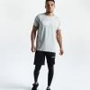 Boxraw WE DON'T PLAY BOXING T-SHIRT - GREY