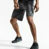 Boxraw WALCOTT SHORTS - CHARCOAL