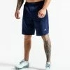 Boxraw WALCOTT SHORTS - NAVY
