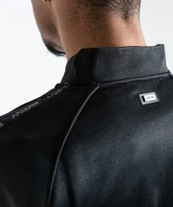 Boxraw WHITAKER JACKET - BLACK MEN