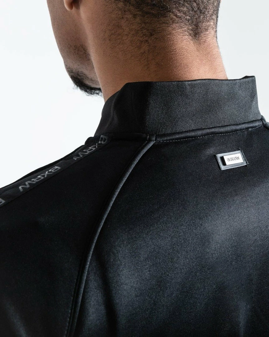 Boxraw WHITAKER JACKET - BLACK MEN