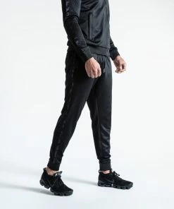 Boxraw WHITAKER BOTTOMS - BLACK